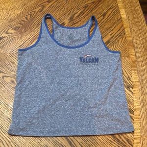 Volcom tank